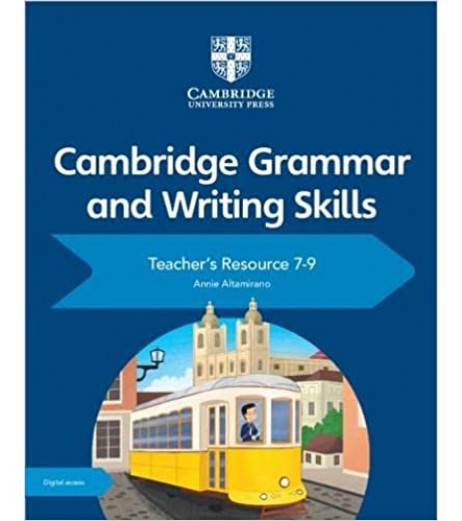 Cambridge Grammar and Writing Skills Teachers Resource with Cambridge Elevate 7–9  - SchoolChamp.net