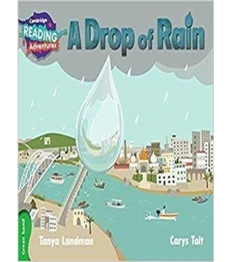 Cambridge Green A Drop of Rain  - SchoolChamp.net