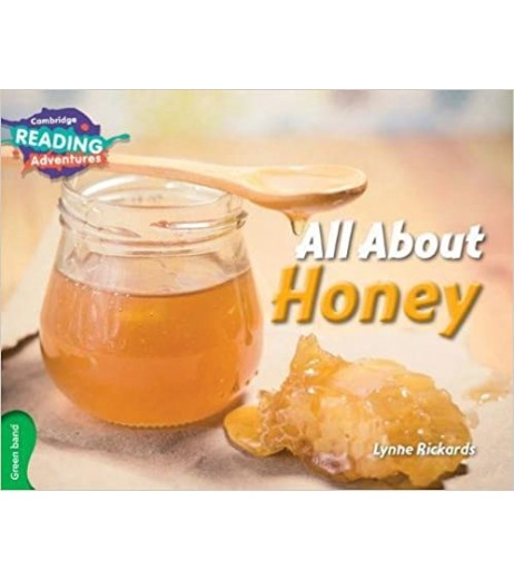 Cambridge Green All About Honey   - SchoolChamp.net