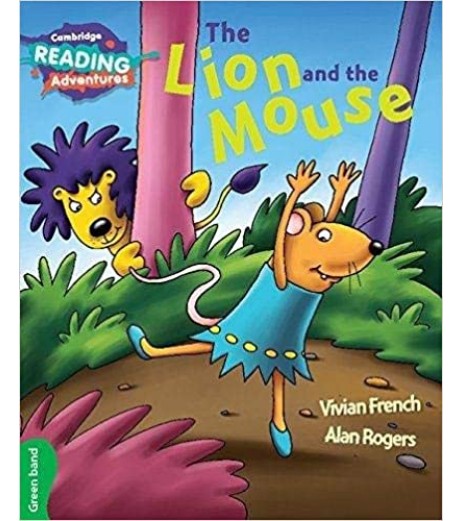 Cambridge Green The Lion and the Mouse  - SchoolChamp.net