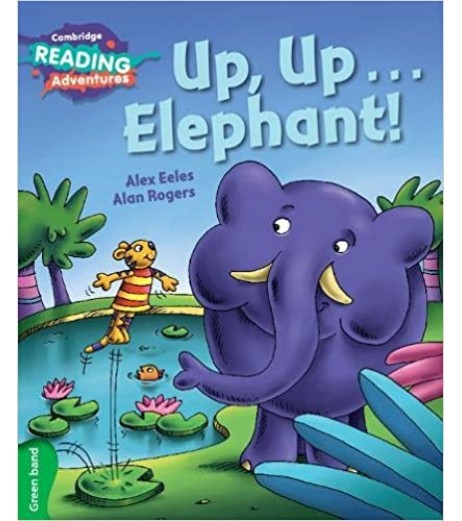 Cambridge Green Up, Up...Elephant!   - SchoolChamp.net