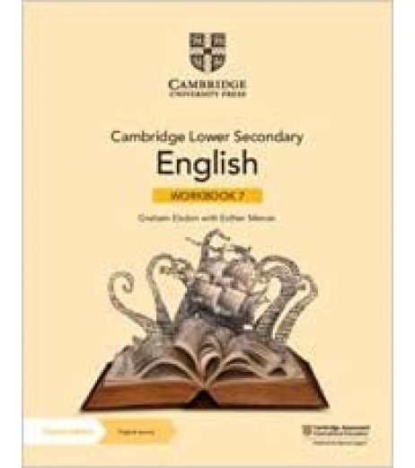 Cambridge Lower Secondary English Workbook 7 with Digital Access (1 Year)  - SchoolChamp.net