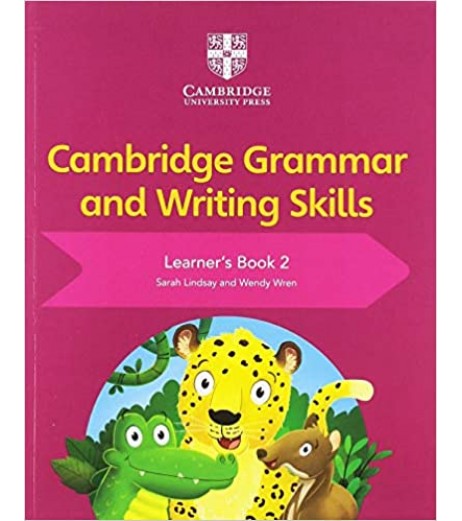Cambridge NEW Cambridge Grammar and Writing Skills Learners book 2  - SchoolChamp.net