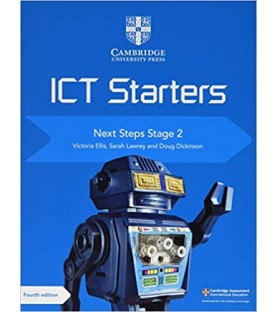 Cambridge ICT Starters:-Next Stage 2