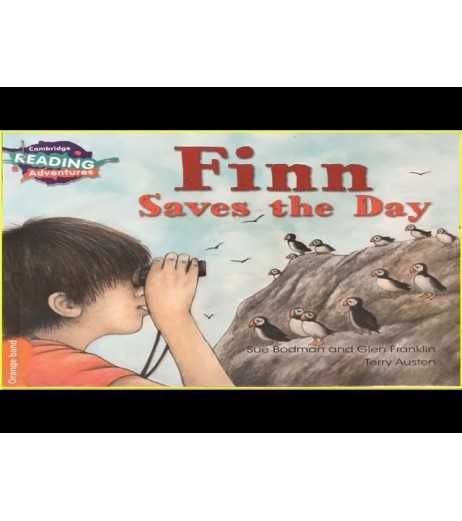 Cambridge Orange Finn Saves The Day    - SchoolChamp.net