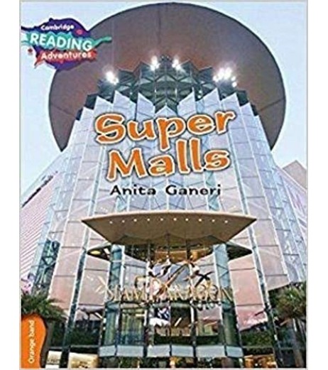 Cambridge Orange Super Malls  - SchoolChamp.net