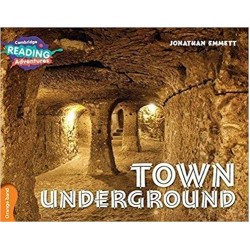 Cambridge Orange Town Underground