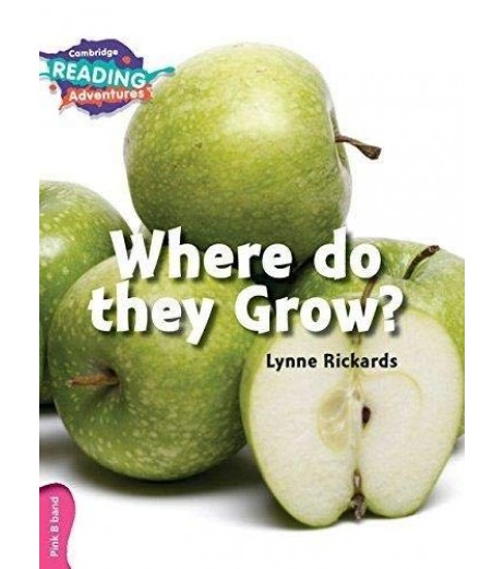 Cambridge Pink B Where do they Grow?  - SchoolChamp.net