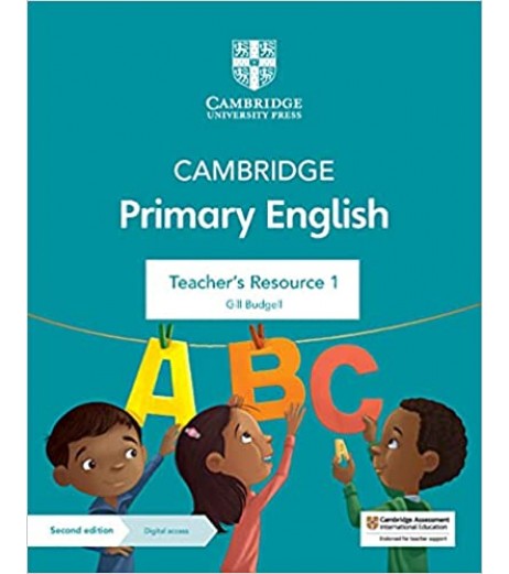Cambridge Primary English Teachers Resource 1 with Digital Access  - SchoolChamp.net