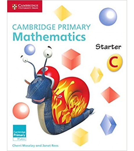 Cambridge Primary Mathematics Starter Activity Book C  - SchoolChamp.net