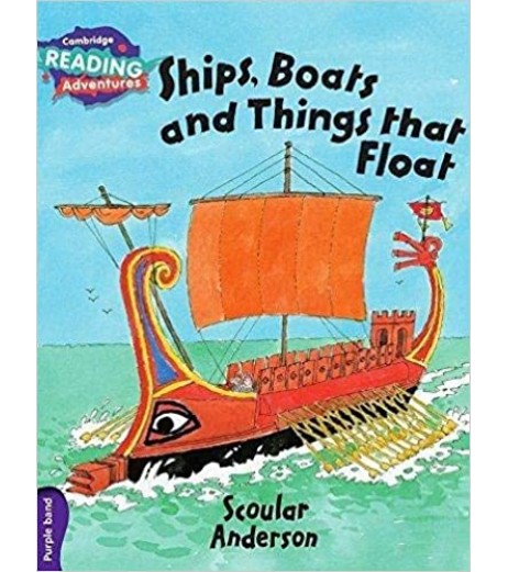 Cambridge Purple Ships, Boats and Things that Float  - SchoolChamp.net