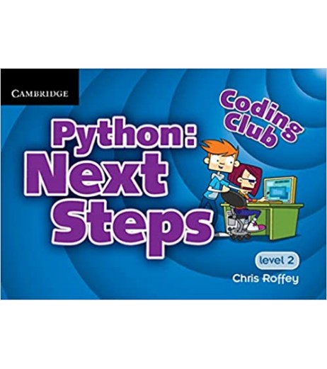 Cambridge Python Next Steps (Level 2)  - SchoolChamp.net