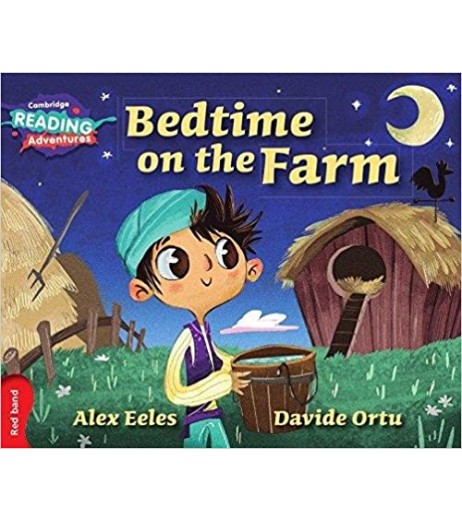 Cambridge Red Bedtime at the Farm  - SchoolChamp.net