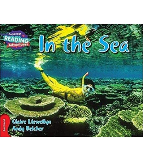 Cambridge Red In the Sea  - SchoolChamp.net