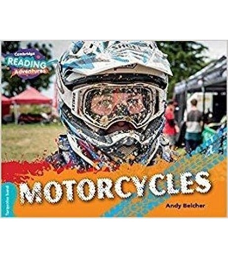 Cambridge Turquoise Motorcycles  - SchoolChamp.net