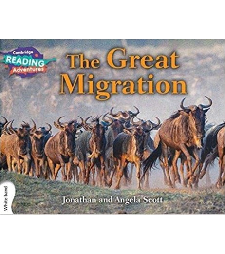 Cambridge White The Great Migration  - SchoolChamp.net