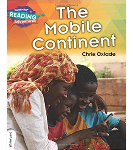 Cambridge White The Mobile Continent  - SchoolChamp.net