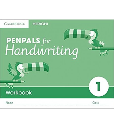 Cambridge Workbook Year 1 (Pack of 10)  - SchoolChamp.net