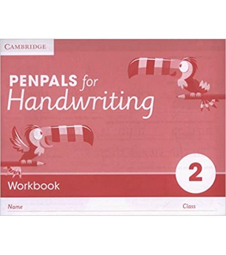 Cambridge Workbook Year 2 (Pack of 10)  - SchoolChamp.net