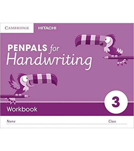 Cambridge Workbook Year 3 (Pack of 10)  - SchoolChamp.net