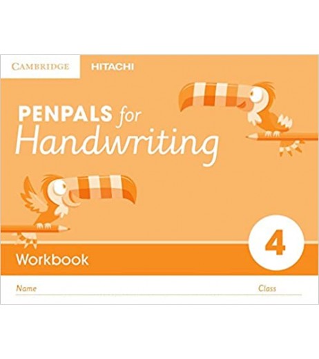 Cambridge Workbook Year 4 (Pack of 10)  - SchoolChamp.net