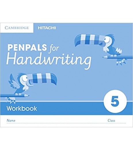 Cambridge Workbook Year 5 (Pack of 10)  - SchoolChamp.net
