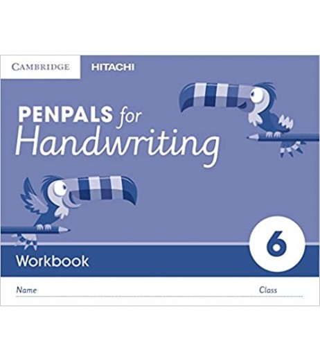 Cambridge Workbook Year 6 (Pack of 10)  - SchoolChamp.net
