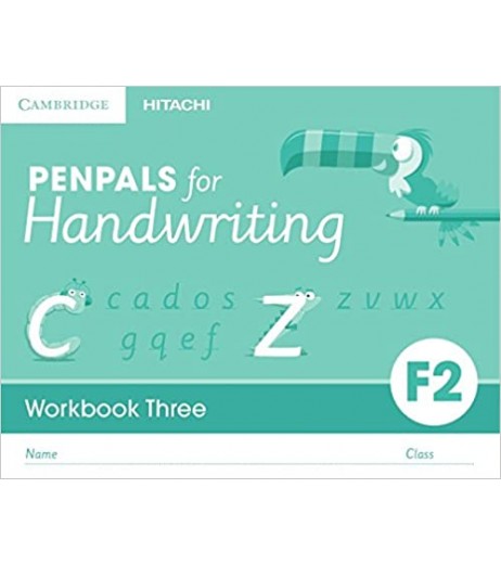 Cambridge Workbook – Curly Caterpillar and Zig Zag Monster Foundation 2 (Pack of 10)  - SchoolChamp.net