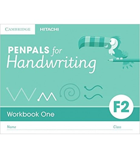 Cambridge Workbook – Patterns Foundation 2 (Pack of 10)  - SchoolChamp.net