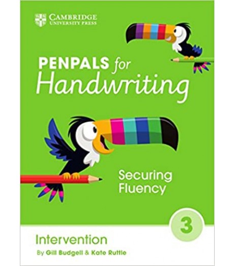 Cambridge Intervention Book 3 (Developing speed and fluency)  - SchoolChamp.net