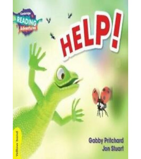Cambridge Yellow Help books  - SchoolChamp.net