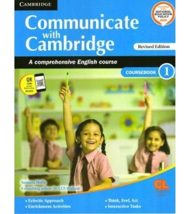 Communicate with Cambridge Class 1 | Latest Edition