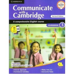 Communicate with Cambridge Class 3 | Latest Edition