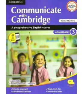 Communicate with Cambridge Class 3 | Latest Edition