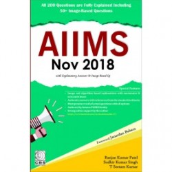 AIIMS Explanatory Answers, Image-based Questions | Latest Edition