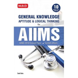 General Knowledge Aptitude and Logical Thinking for AIIMS