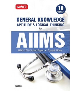 General Knowledge Aptitude and Logical Thinking for AIIMS