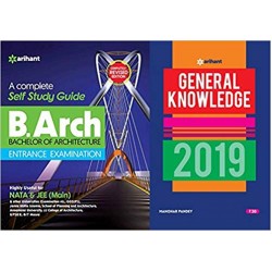 A Complete Self Study Guide for BArch Entrance Examination