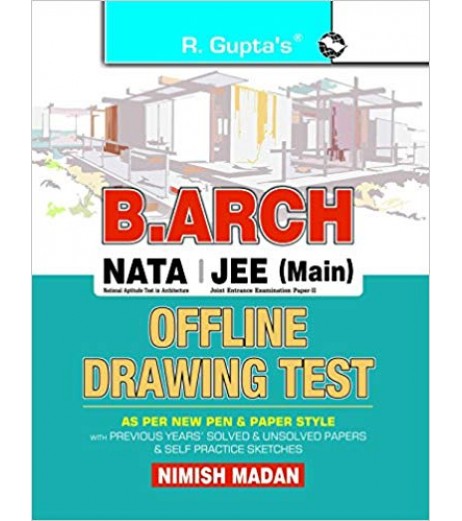 B. Arch/NATA/JEE (Main) Offline Drawing Test Architecture - SchoolChamp.net
