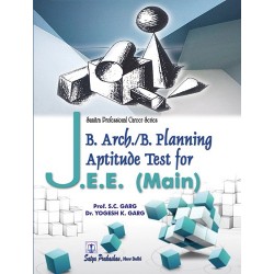 JEE Main for B. Arch. / B. Planning Aptitude Test
