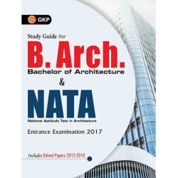 NATA (B.ARCH) Guide to Bachelor of Architecture Entrance Examination