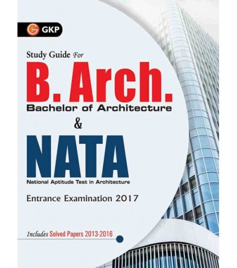 NATA (B.ARCH) Guide to Bachelor of Architecture Entrance Examination Architecture - SchoolChamp.net