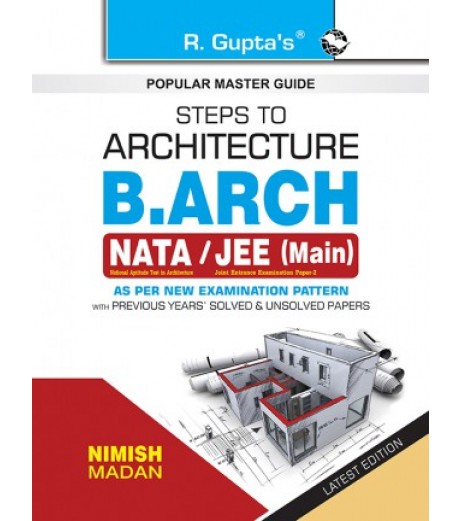 Steps to Architecture: B.Arch (NATA / JEE–Main) Exam Guide Architecture - SchoolChamp.net