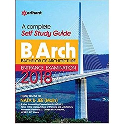 Study Guide for B.Arch Arihant | Latest Edition