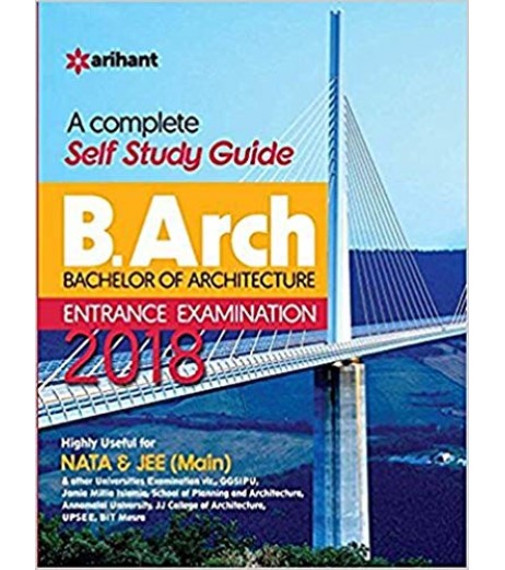 Study Guide for B.Arch Arihant | Latest Edition Architecture - SchoolChamp.net