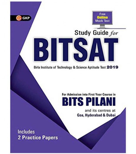 Bitsat Guide GK Publications | Latest Edition BITSAT - SchoolChamp.net