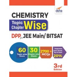 Chemistry Practice Problem Sheets for JEE Main/BITSAT