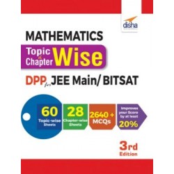 Math Topic Wise and Chapter Wise Daily Practice Problem
