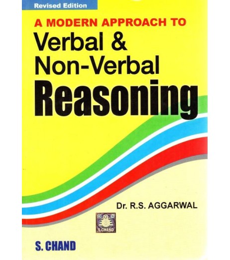 A Modern Approach to Verbal and Non-Verbal Reasoning MHT-CET LAW - SchoolChamp.net