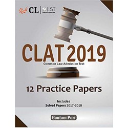 CLAT 12 Practice Papers